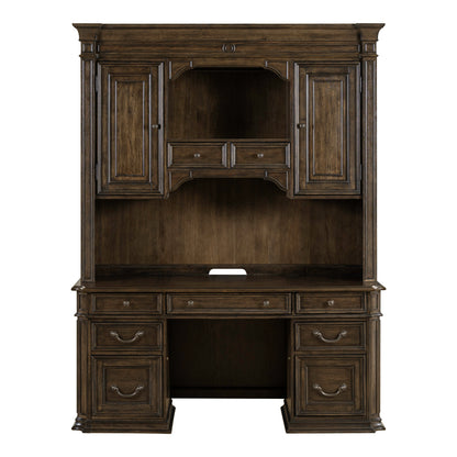 Providence Park Credenza & Hutch