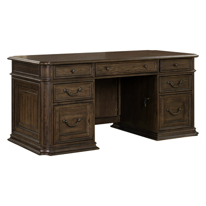 Providence Park Jr Executive Desk Base