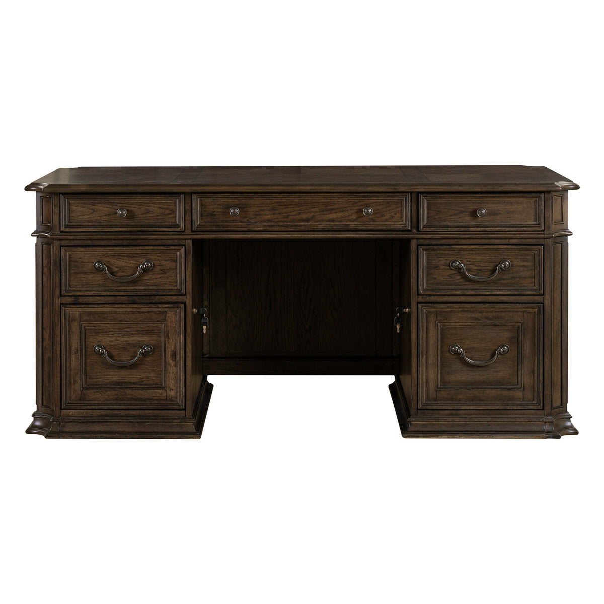 Providence Park Jr Executive Desk Base