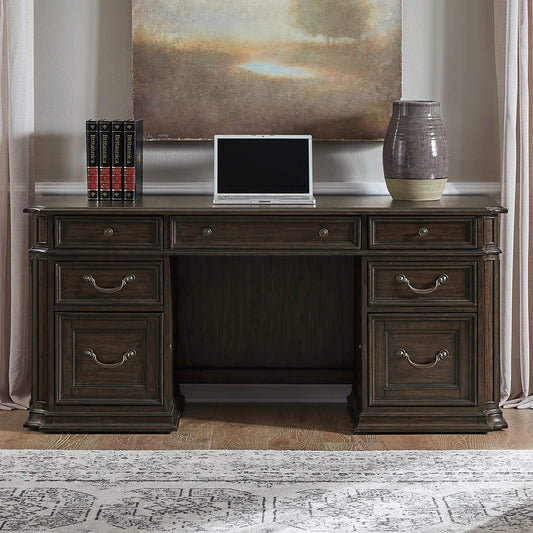 Providence Park Jr Executive Credenza Top