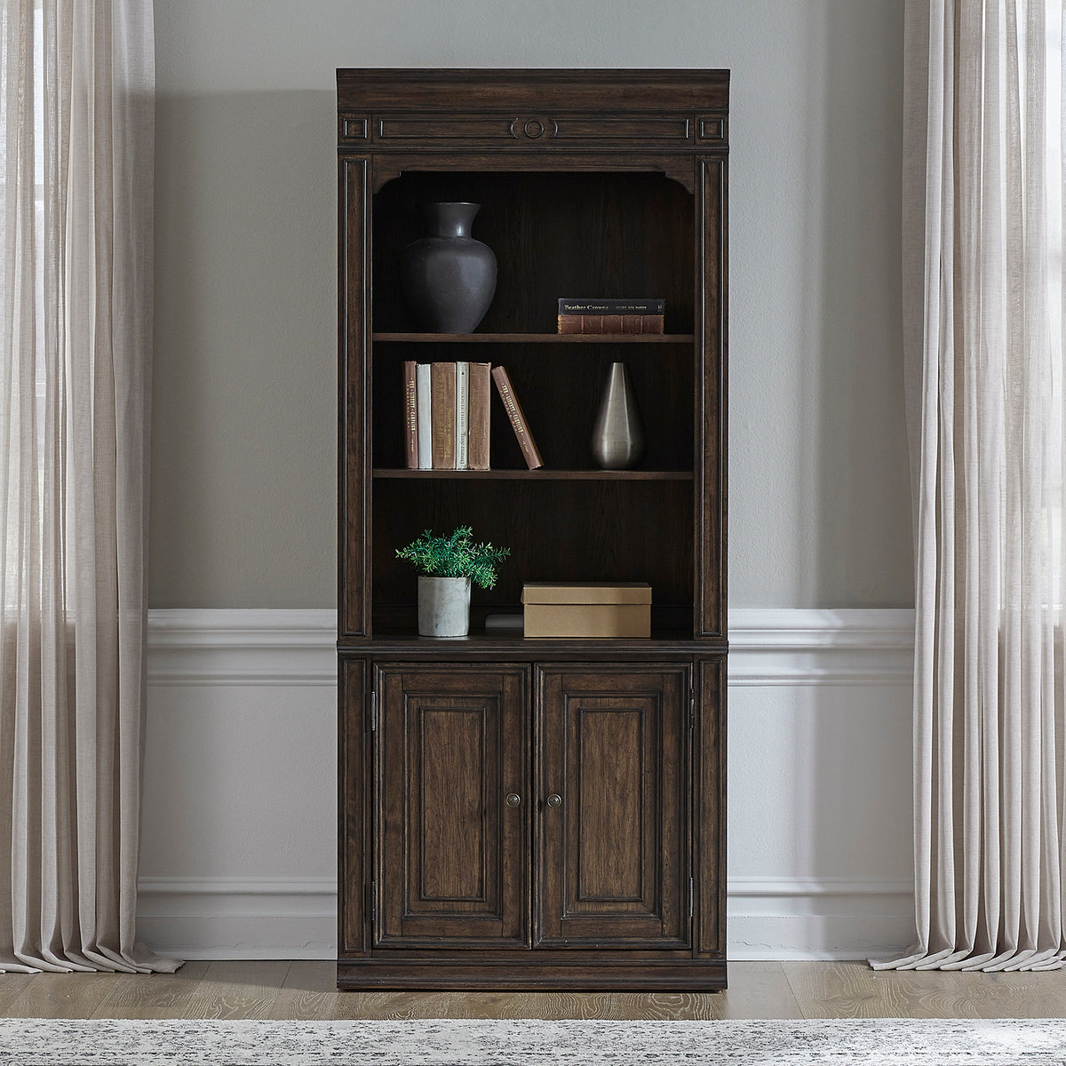 Providence Park Bunching Bookcase