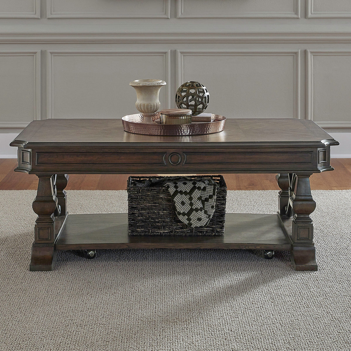 Providence Park Cocktail Table