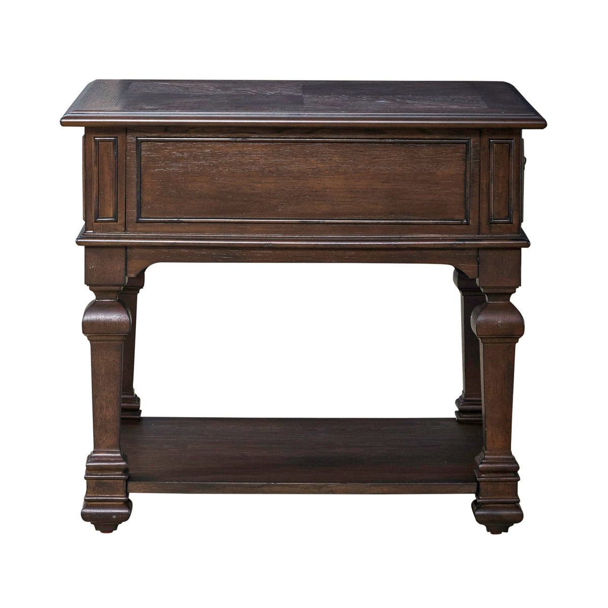 Providence Park Drawer End Table