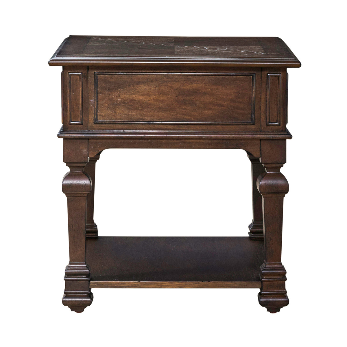 Providence Park Drawer End Table
