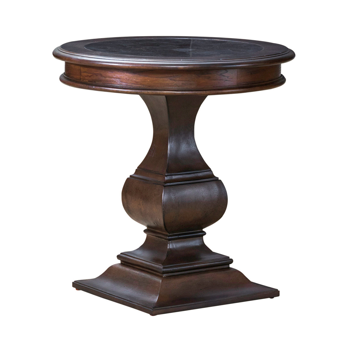 Providence Park Round End Table