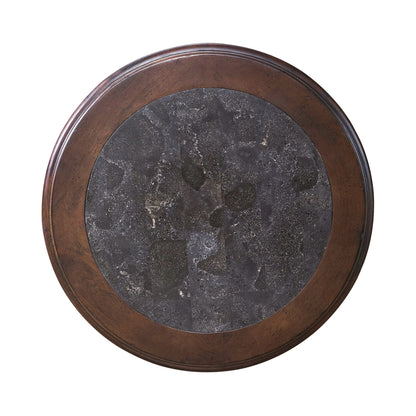 Providence Park Round End Table