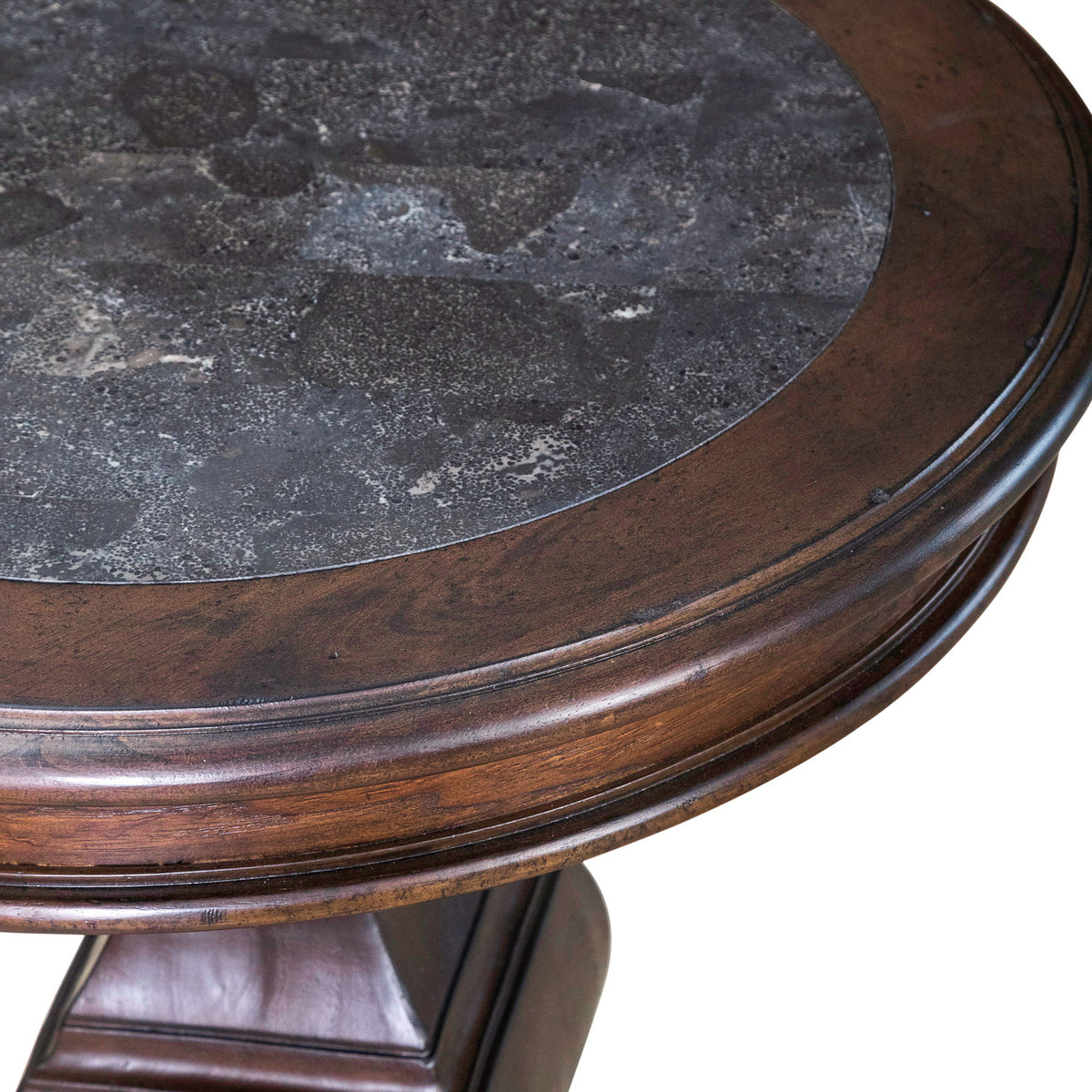 Providence Park Round End Table