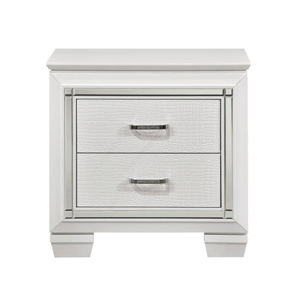 Allura 5-Piece Queen Bedroom Set