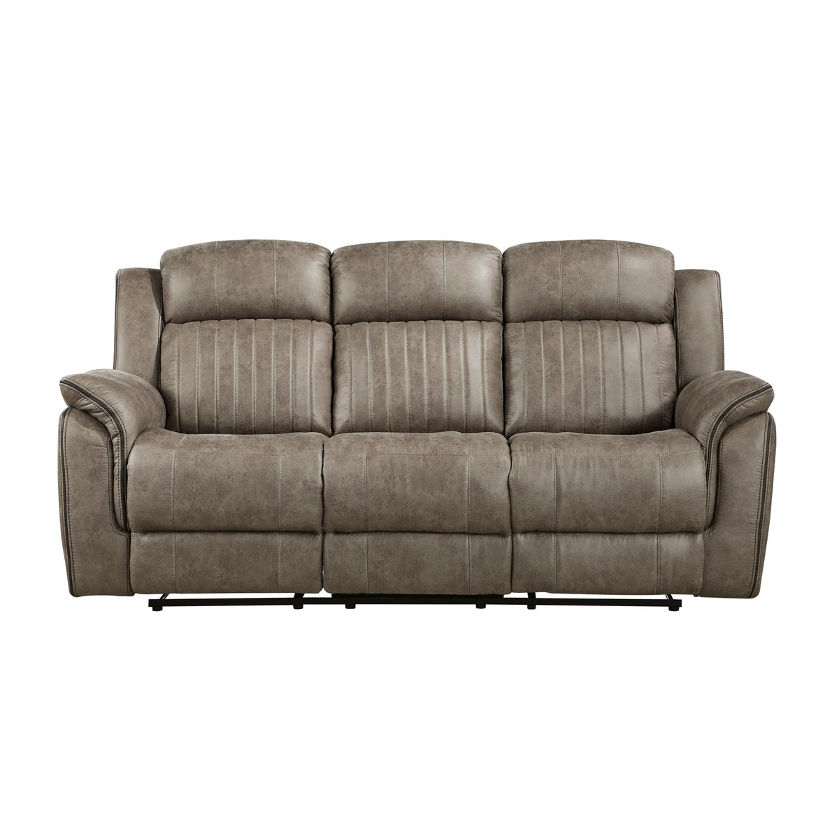 Centeroak 2-Piece Living Room Set (Sofa and Love Seat)