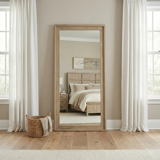 Proximity Place Floor Mirror