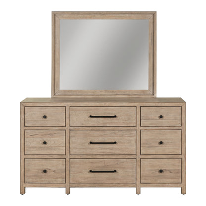 Proximity Place Dresser & Mirror
