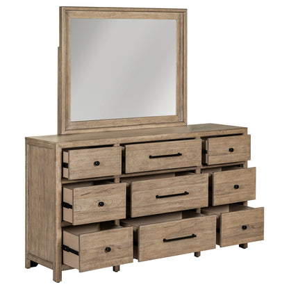 Proximity Place Dresser & Mirror