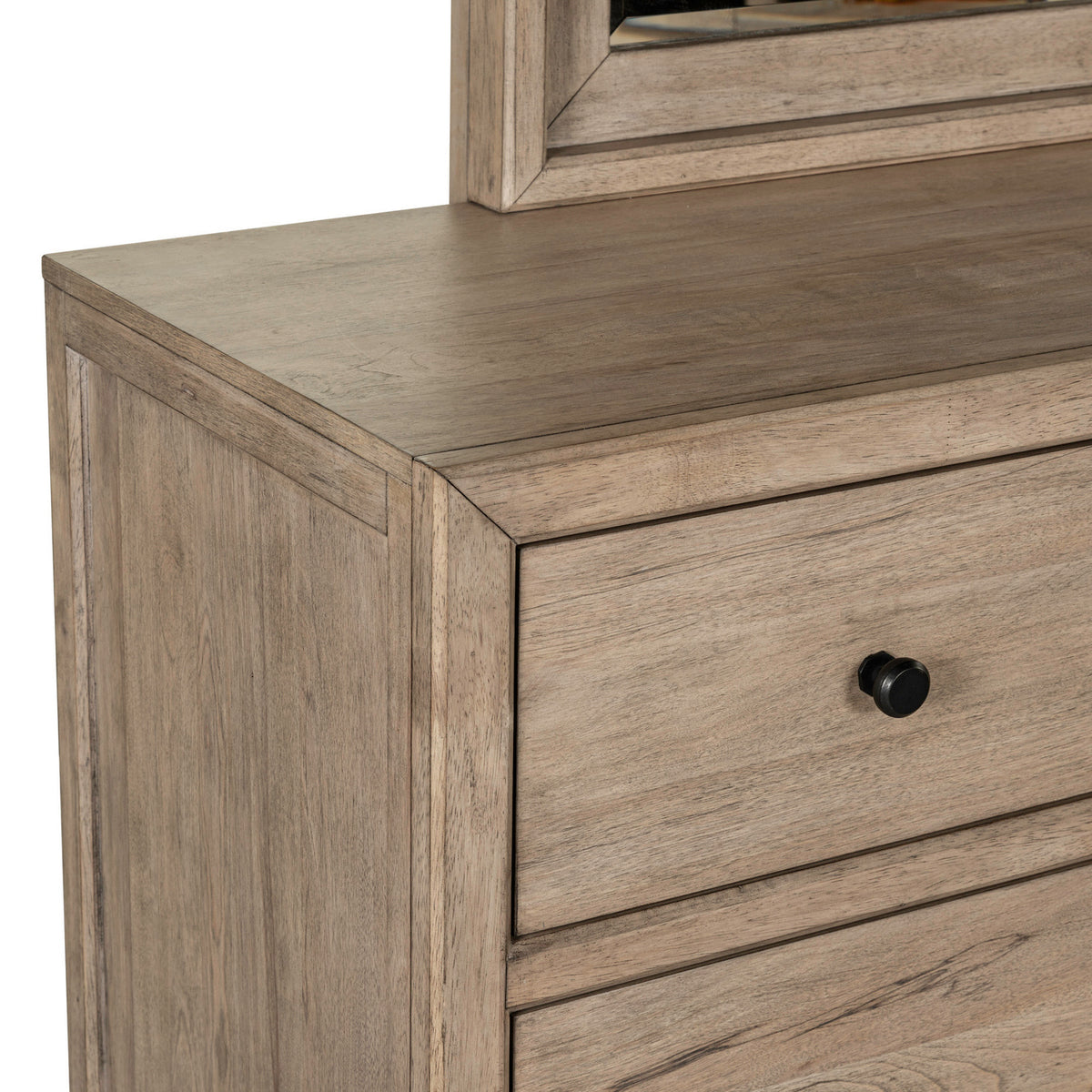 Proximity Place Dresser & Mirror