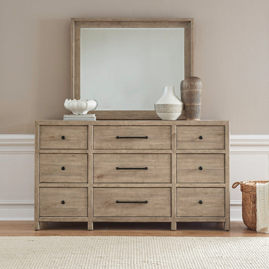Proximity Place Dresser & Mirror
