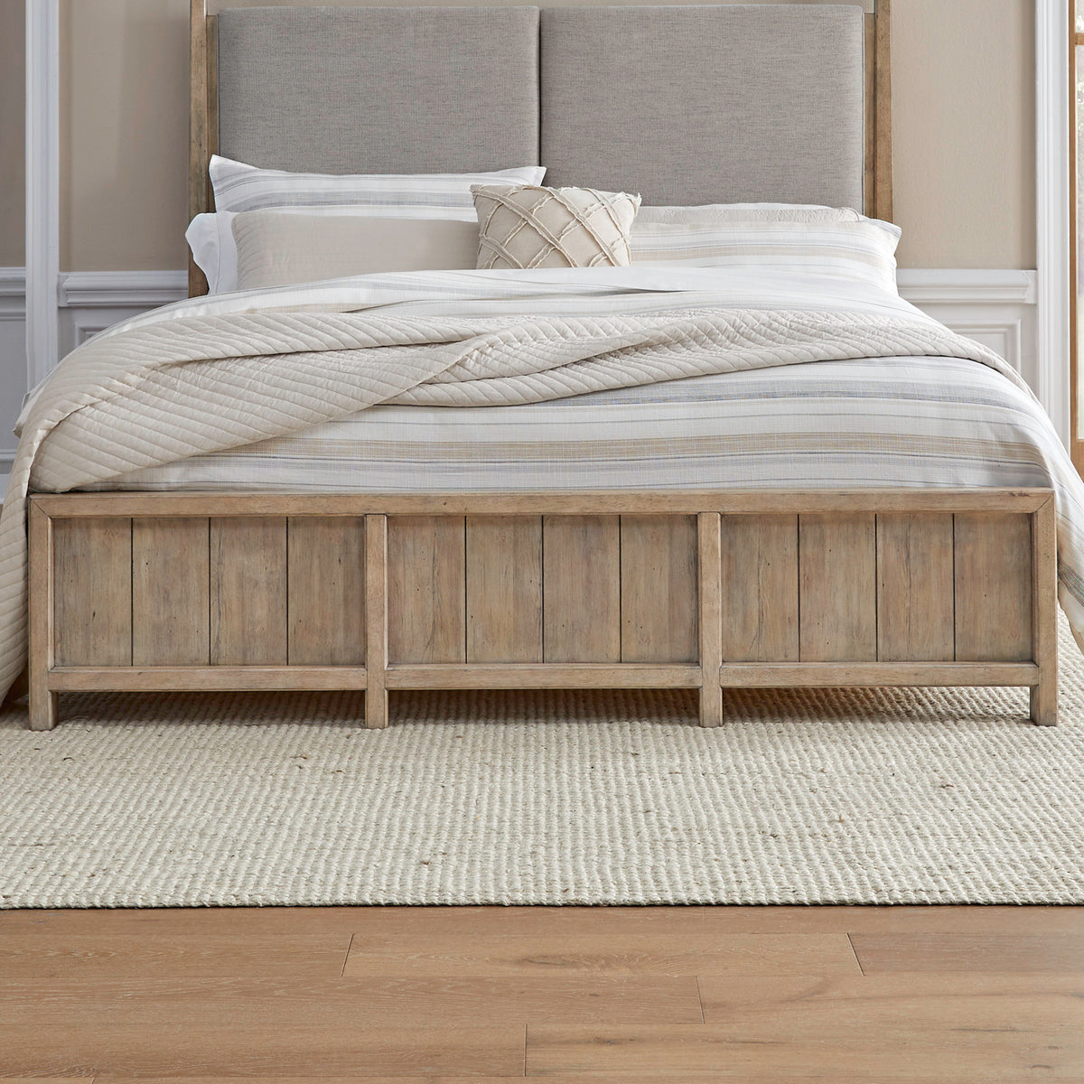 Proximity Place Queen Panel Footboard