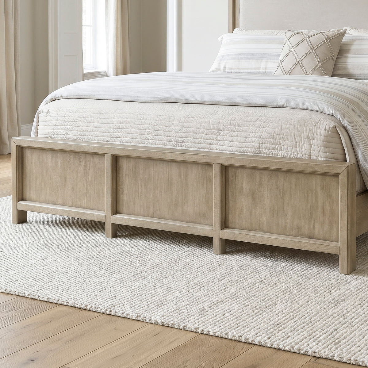 Proximity Place King Panel Footboard
