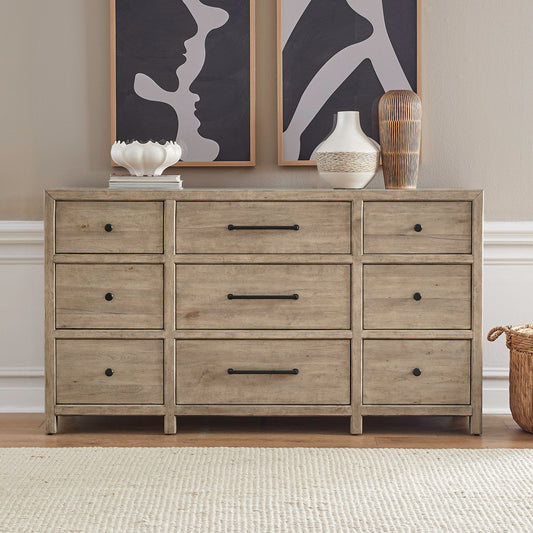 Proximity Place 9 Drawer Dresser
