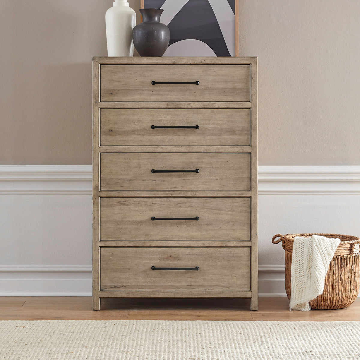 Proximity Place 5 Drawer Chest