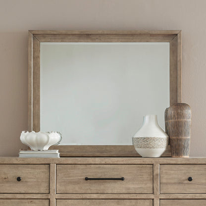 Proximity Place Landscape Mirror