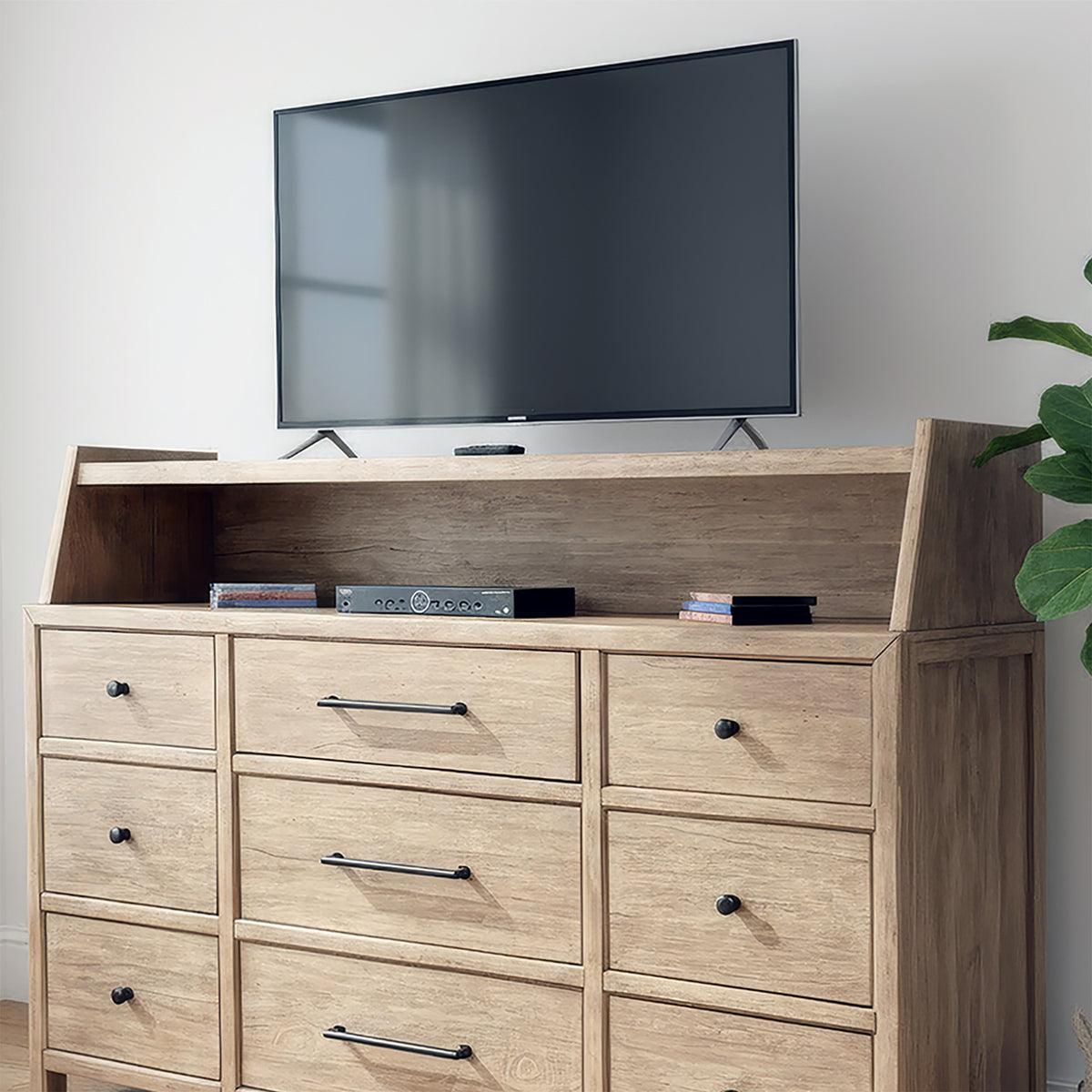 Proximity Place Dresser Hutch