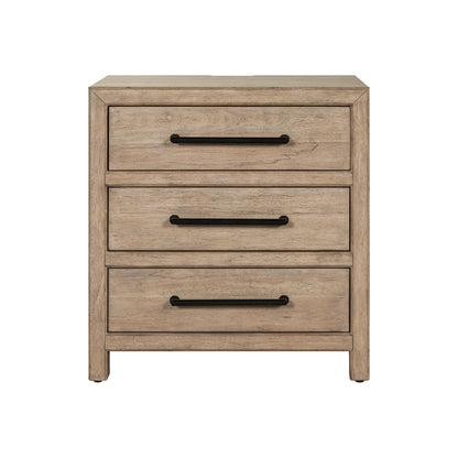 Proximity Place Nightstand w/ Charging Station