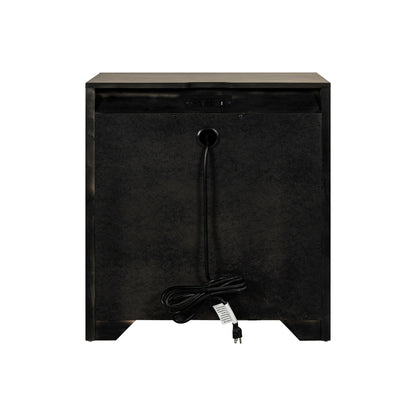 Proximity Place Nightstand w/ Charging Station