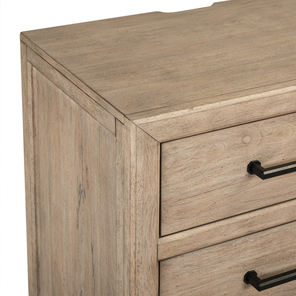 Proximity Place Nightstand w/ Charging Station