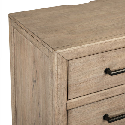 Proximity Place Nightstand w/ Charging Station
