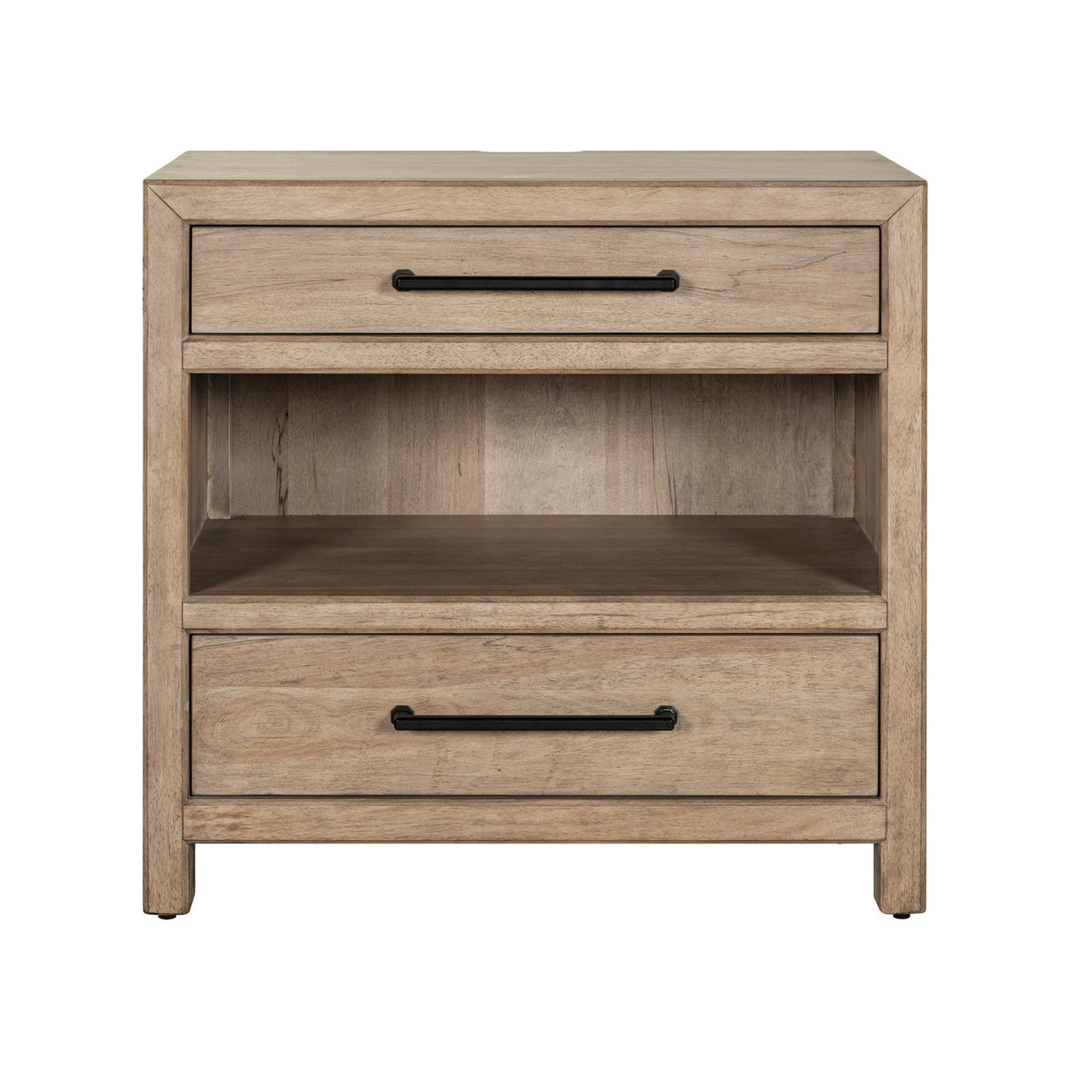 Proximity Place Bedside Chest w/ Charging Station
