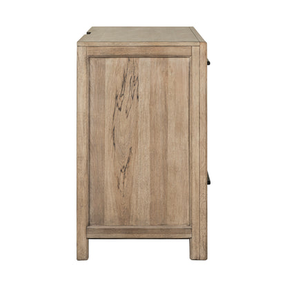 Proximity Place Bedside Chest w/ Charging Station