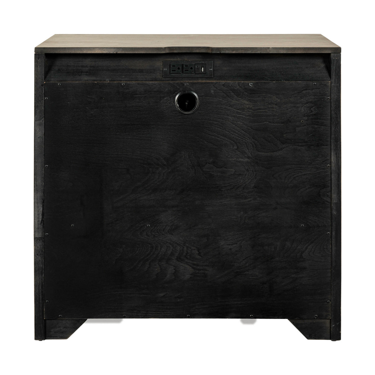 Proximity Place Bedside Chest w/ Charging Station