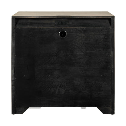 Proximity Place Bedside Chest w/ Charging Station