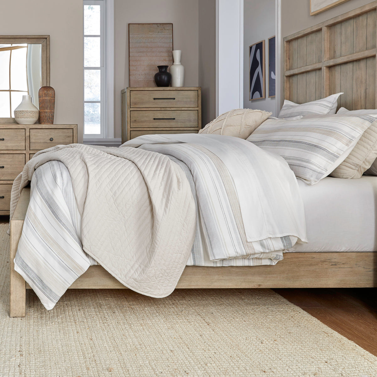 Proximity Place Cal King Panel/Poster Bed Rails