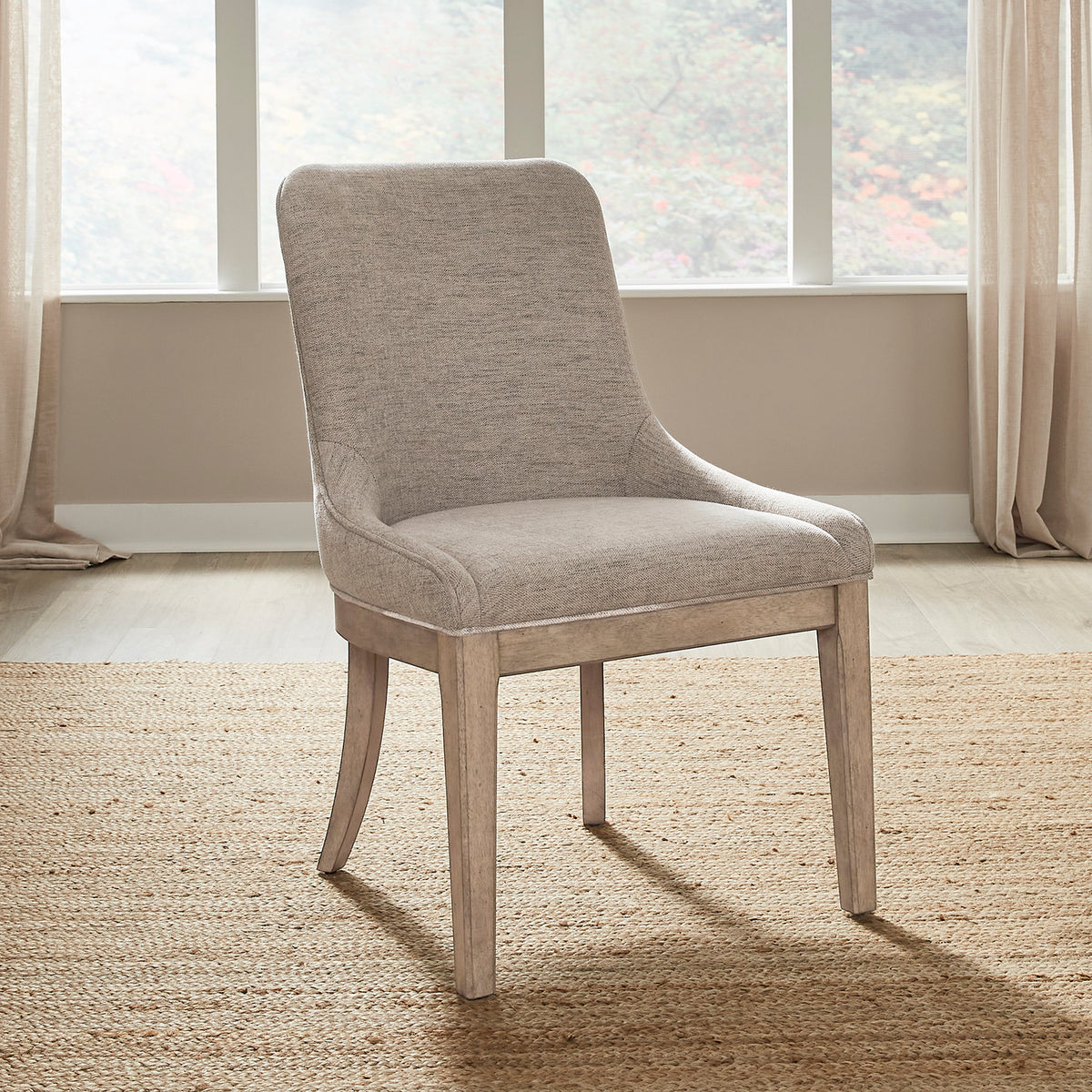 Proximity Place Uph Side Chair (RTA)