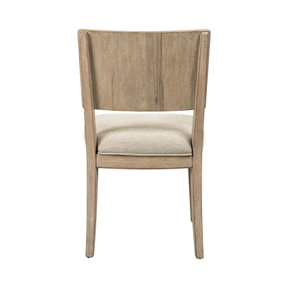 Proximity Place Panel Back Side Chair (RTA)