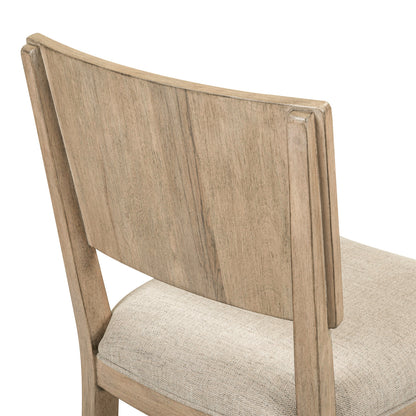 Proximity Place Panel Back Side Chair (RTA)