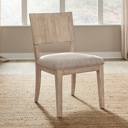 Proximity Place Panel Back Side Chair (RTA)
