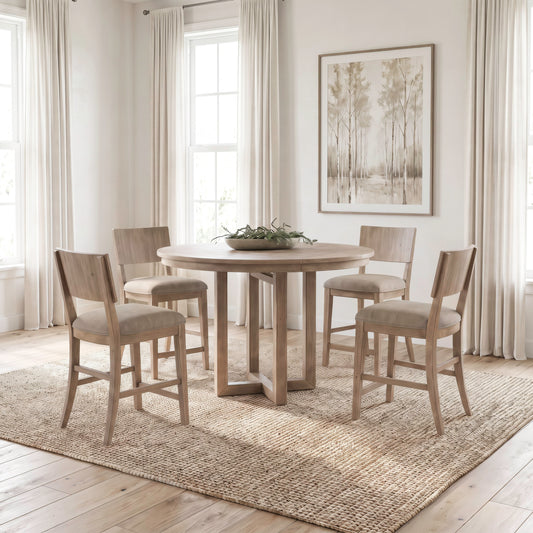 Proximity Place 5 Piece Gathering Table Set
