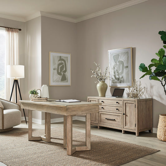 Proximity Place 2 Piece Desk Set