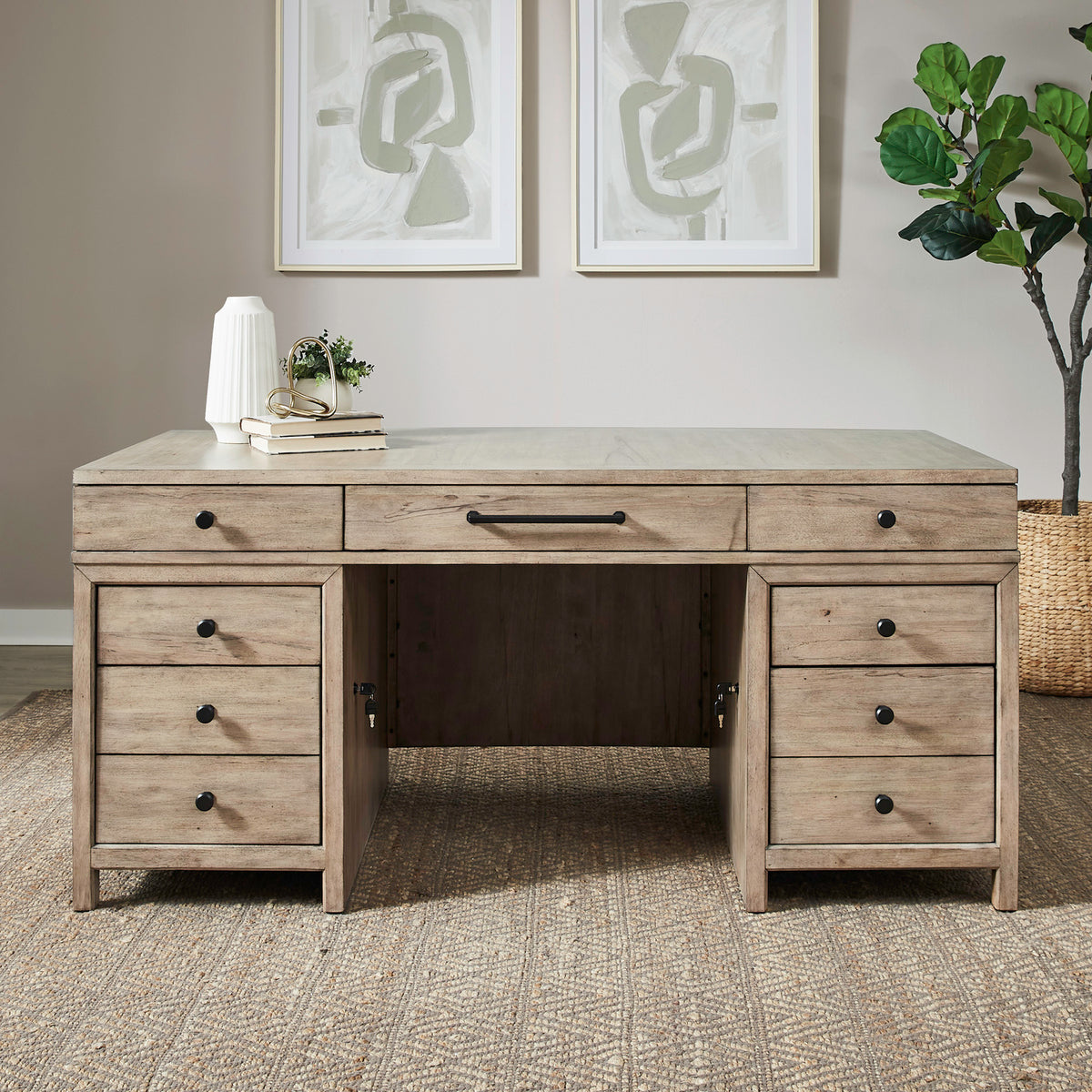 Proximity Place Jr Executive Desk