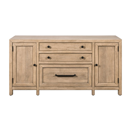 Proximity Place Credenza