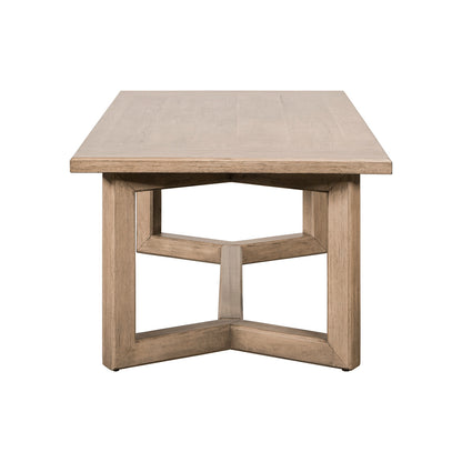 Proximity Place Rectangular Cocktail Table