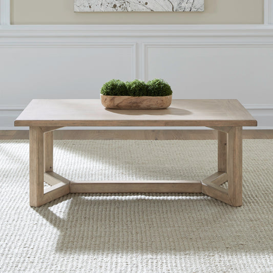 Proximity Place Rectangular Cocktail Table
