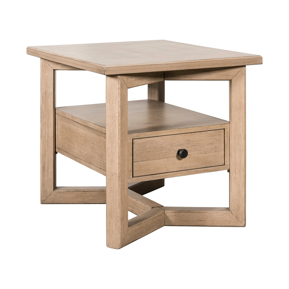 Proximity Place Rectangular End Table