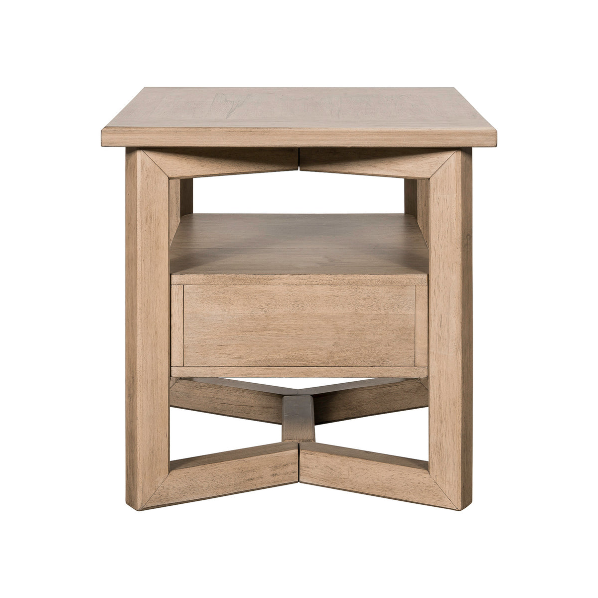 Proximity Place Rectangular End Table
