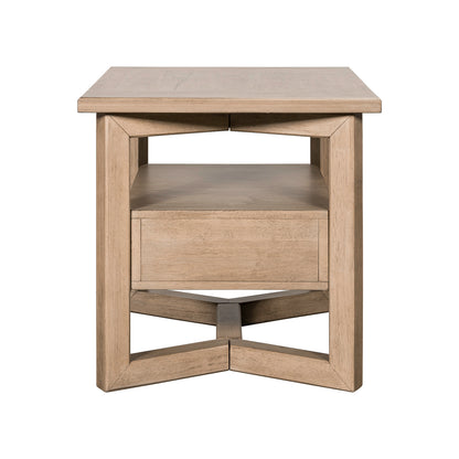 Proximity Place Rectangular End Table