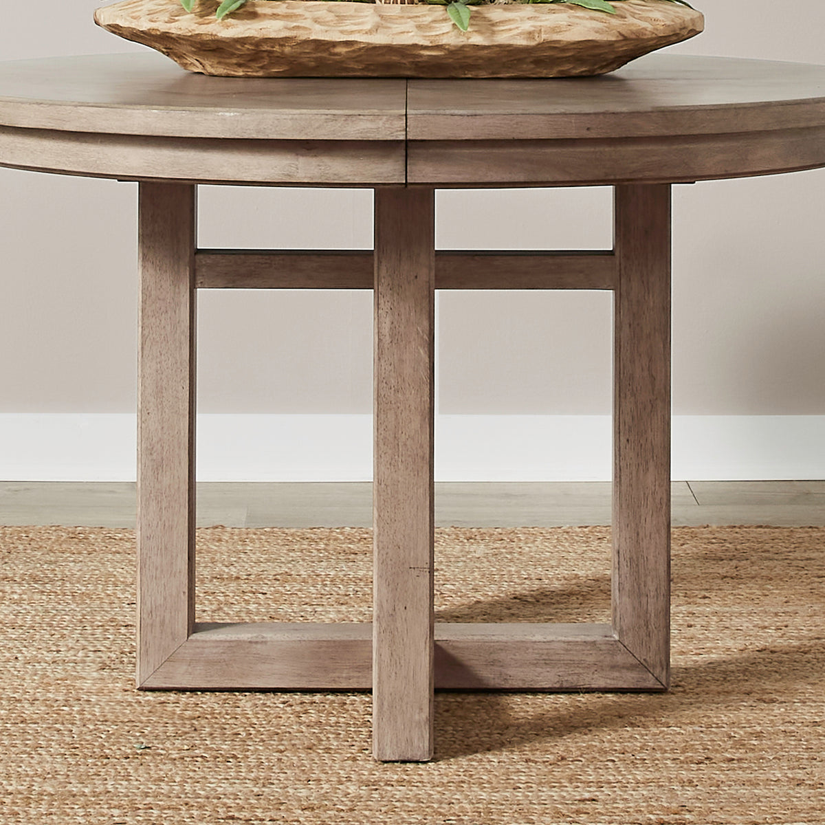 Proximity Place Round Pedestal Table Base