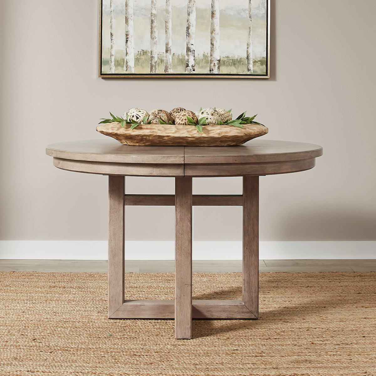 Proximity Place Round Pedestal Table Top