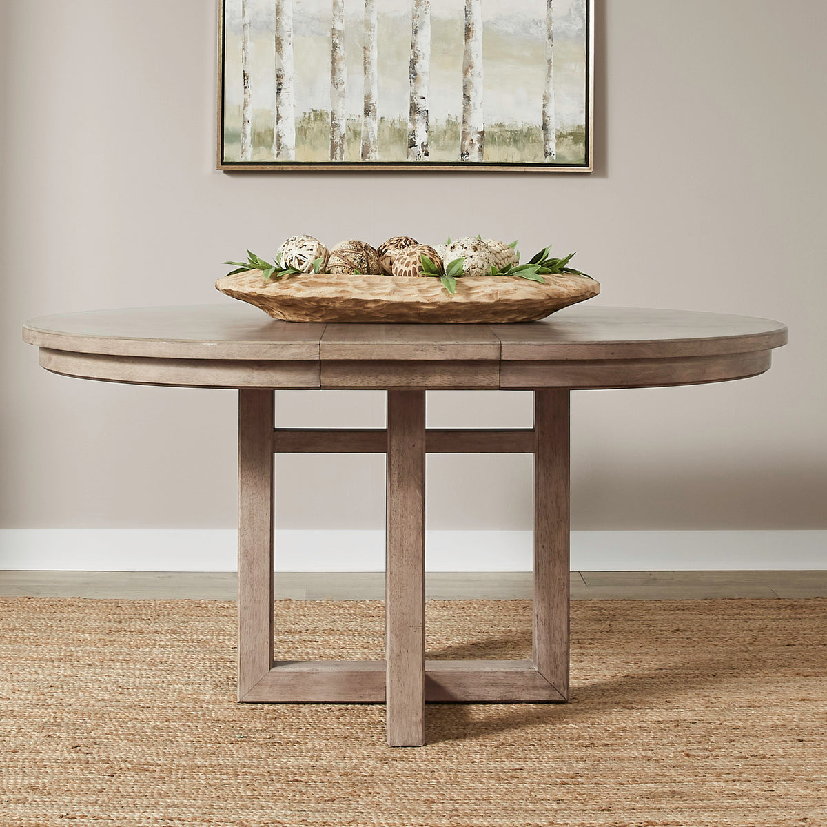 Proximity Place Round Pedestal Table Top
