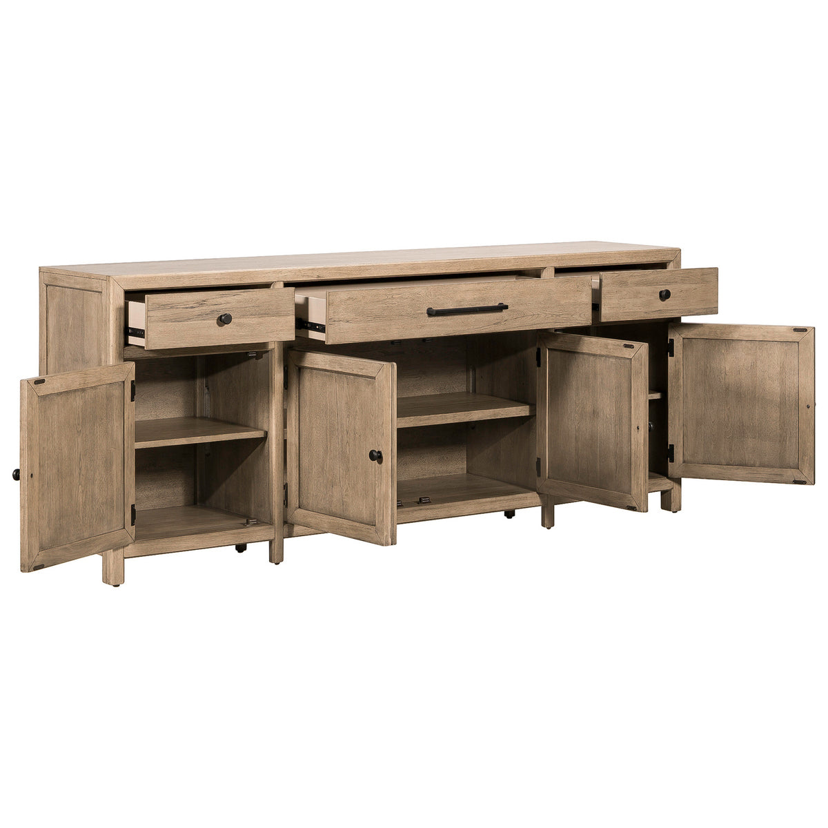 Proximity Place 82 Inch TV Console
